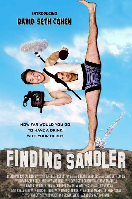 Finding Sandler